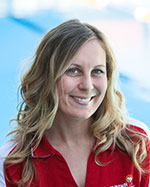 Tara - Pool Deck Coordinator & HR