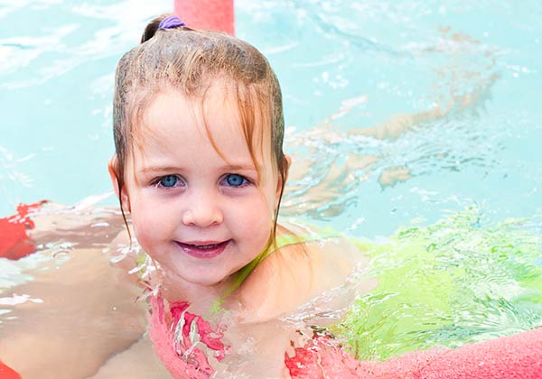 Child Drowning Prevention, Drowning Safety Tips - Home & Holidays