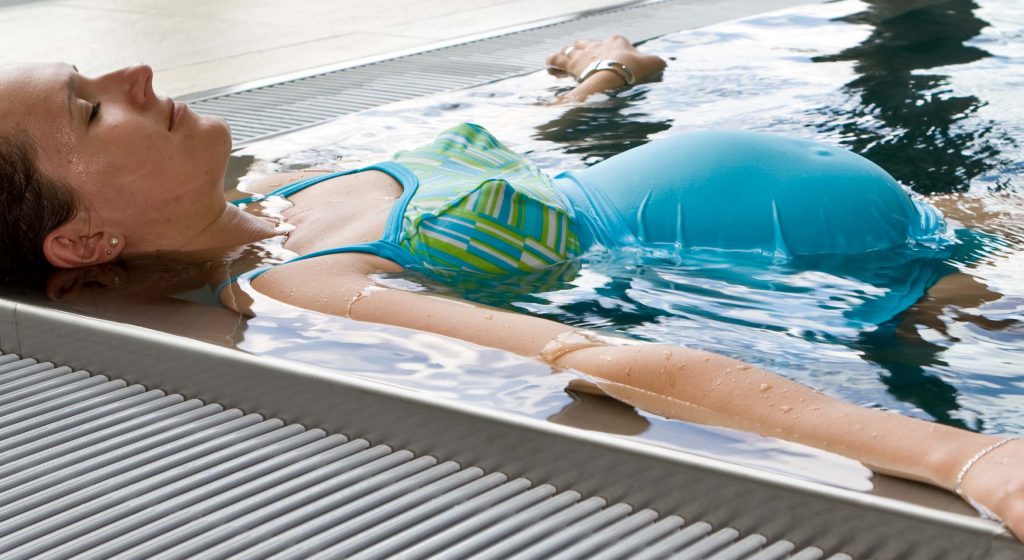 Why Is Swimming Good For You When Pregnant?