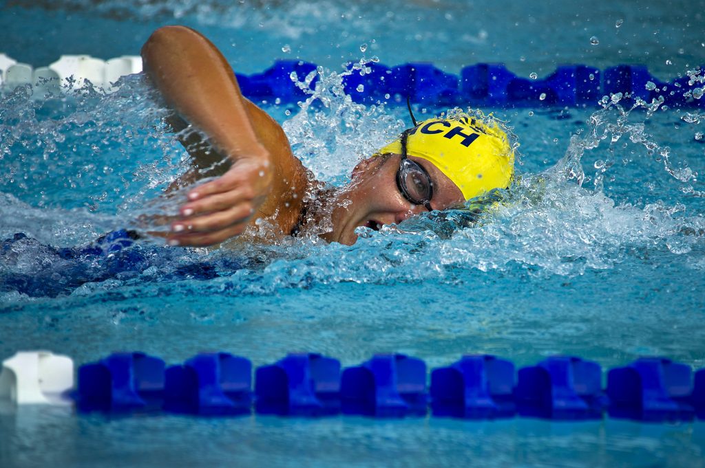 How To Improve Swimming Stroke With Hampton Swim School