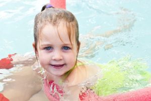 Swimming Lessons When Sick: Keep Your Kids at Home