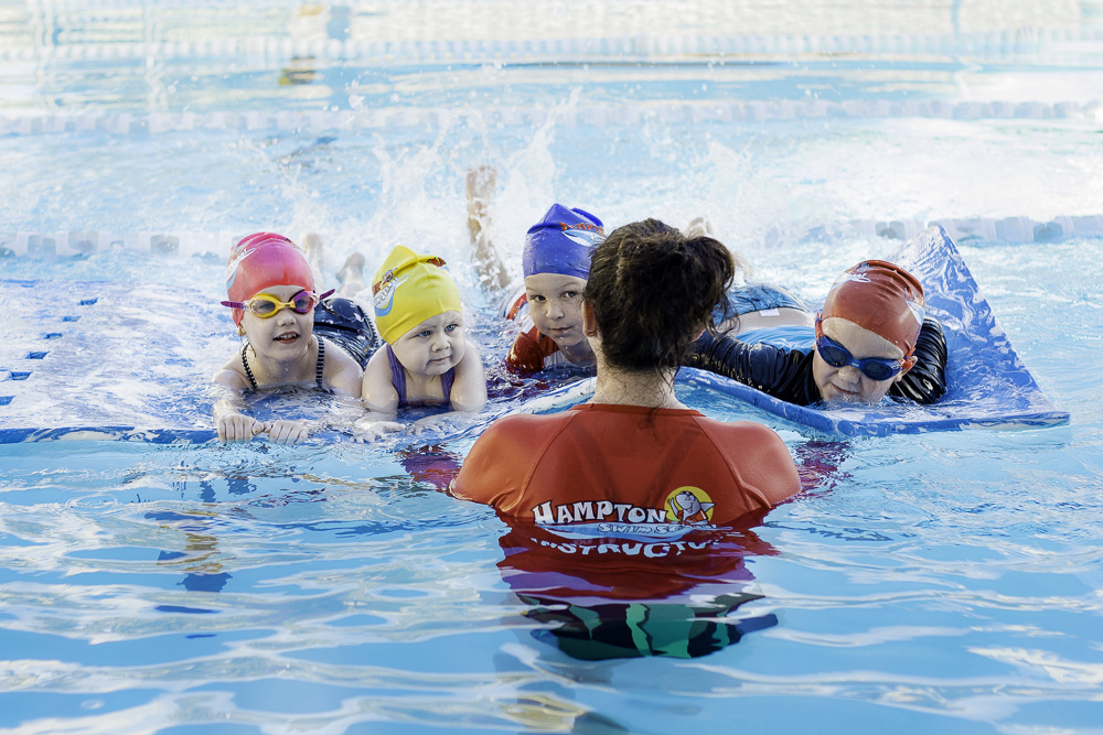 When To Start Swimming Lessons? Hampton Swim School Brisbane