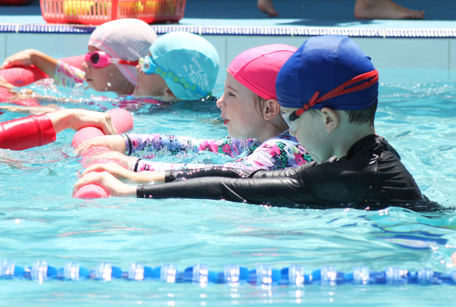 School Holiday Swim Clinics Brisbane Southside