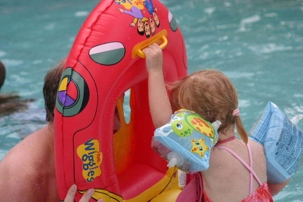 Swimming Lessons, Baby Swimming Programs, Brisbane Southside