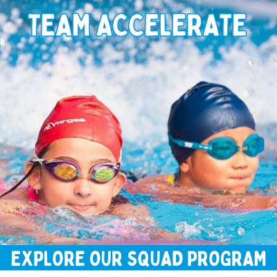 Hampton Swim School Team Accelerate - Squad Program