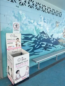 The Nappy Collective at Hampton Swim School
