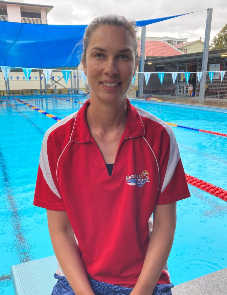 Kate J Hampton Swim SChool