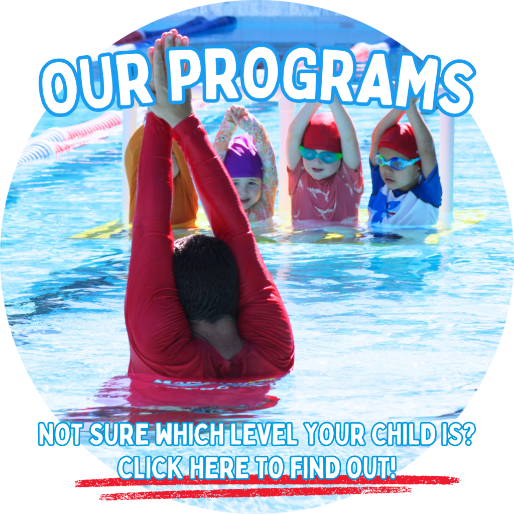 Hampton Swim School Programs