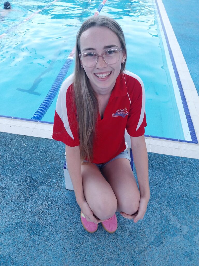 Carly Hampton Swim School