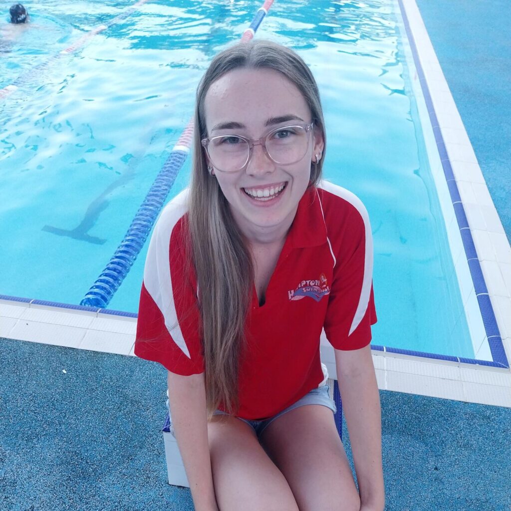 Carly Hampton Swim School
