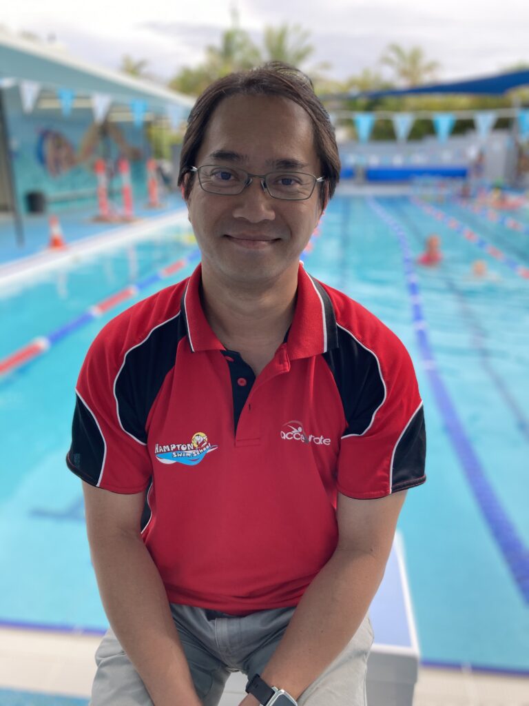 Charles Hampton Swim School