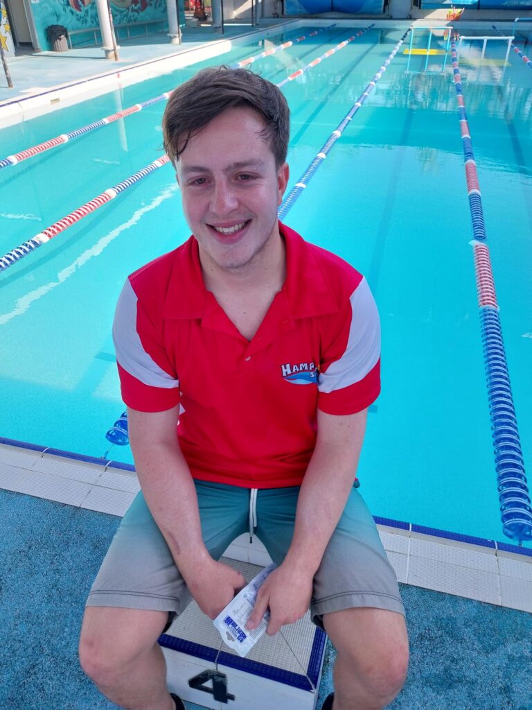 Elliot Hampton Swim School