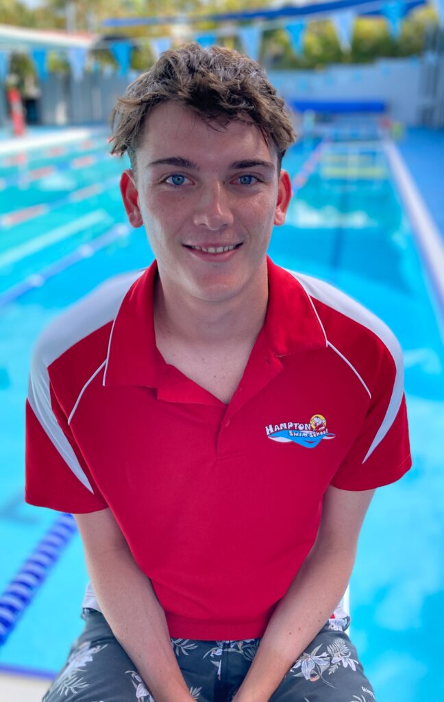 Finn Hampton Swim SChool