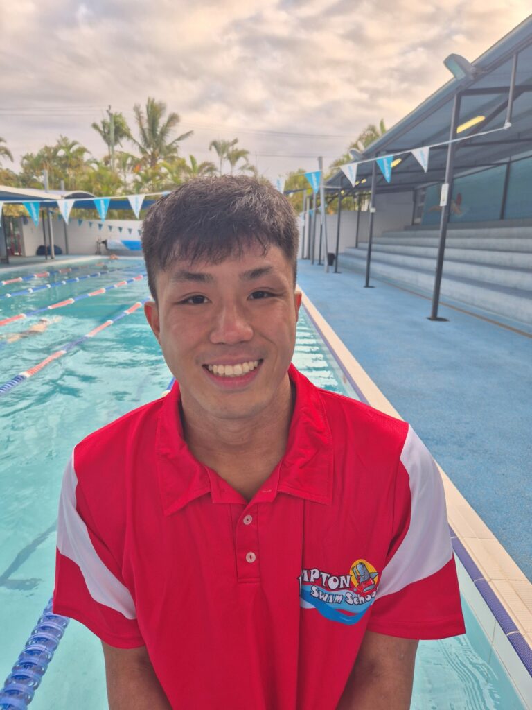 Galvin Hampton Swim School