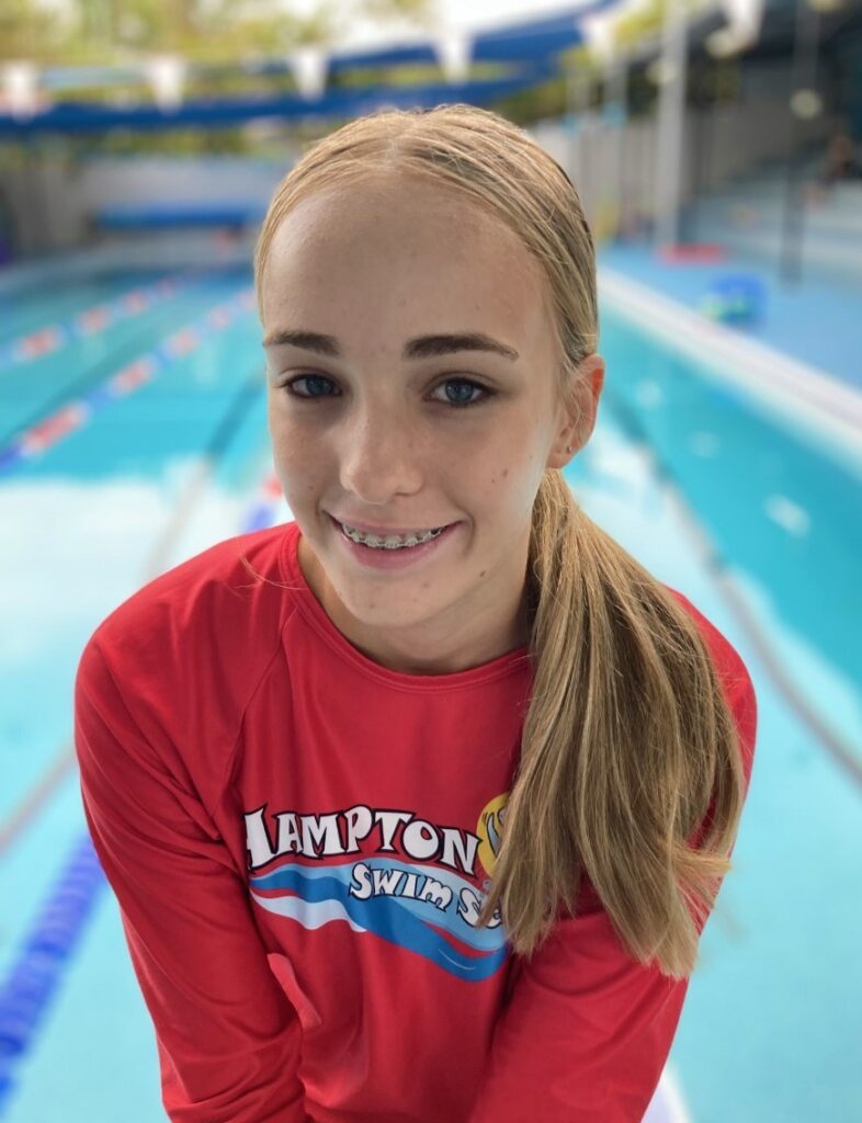 Georgia Hampton Swim School