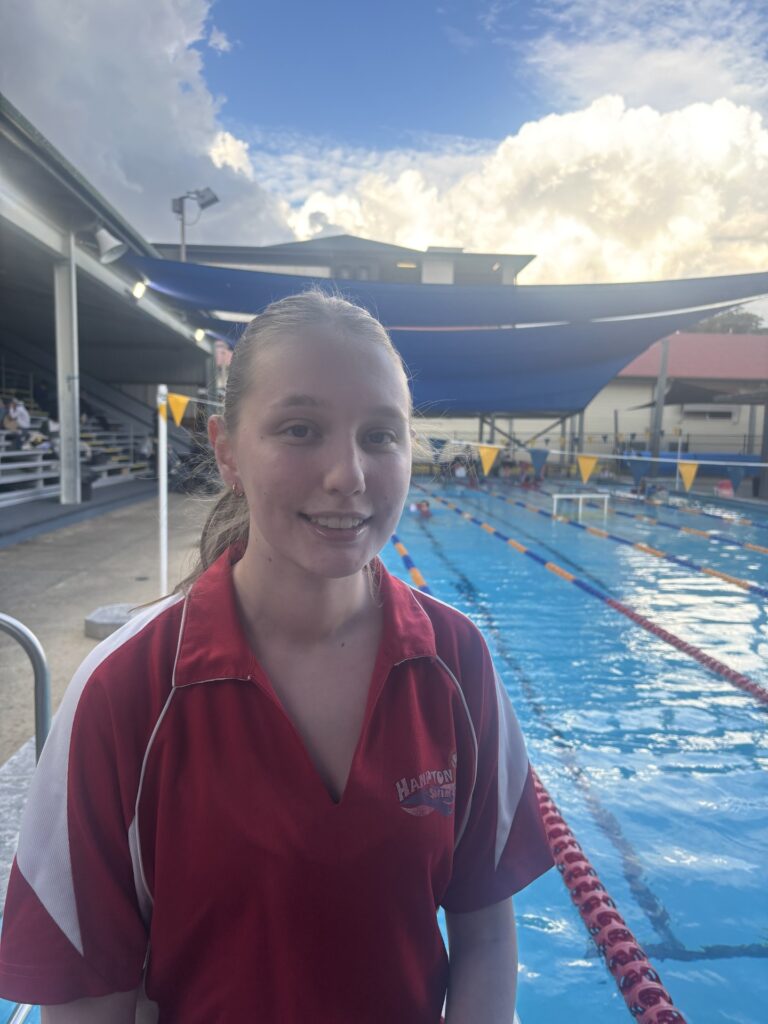 Harper Hampton Swim School