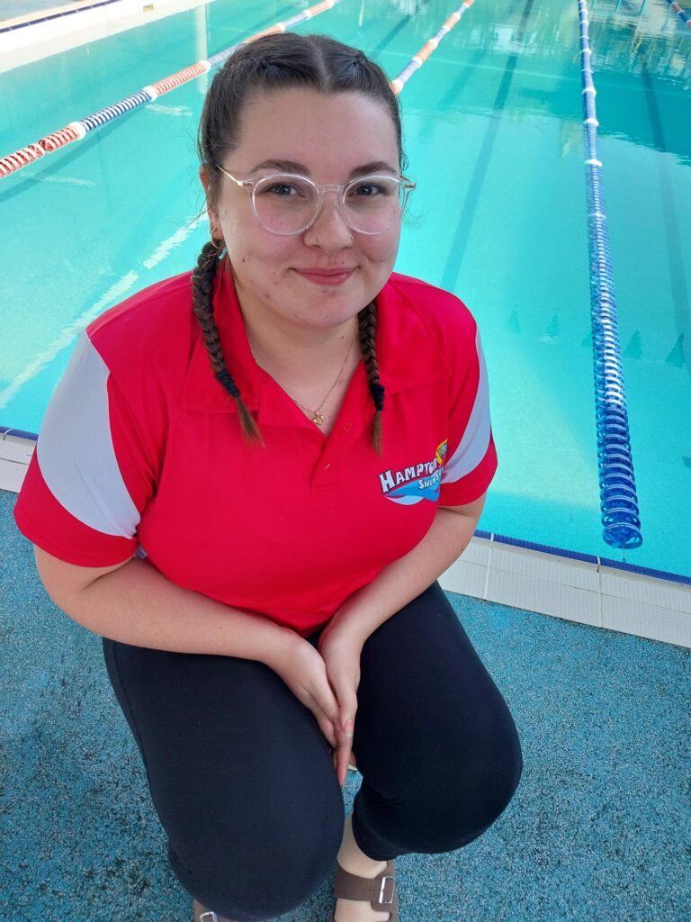 Jade Hampton Swim School