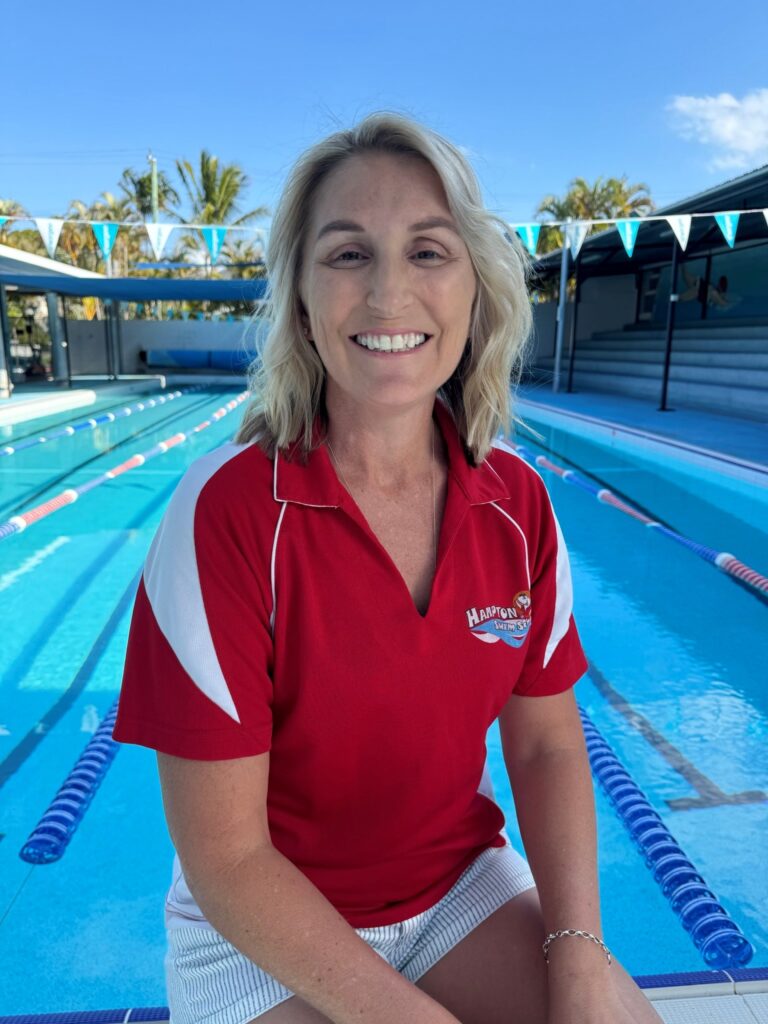 Julia Ham Hampton Swim School