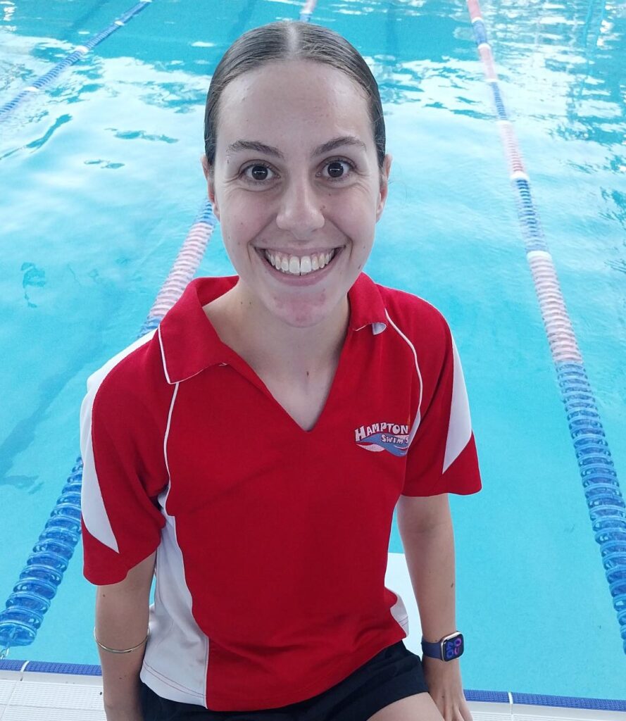 Kate McG Hampton Swim School