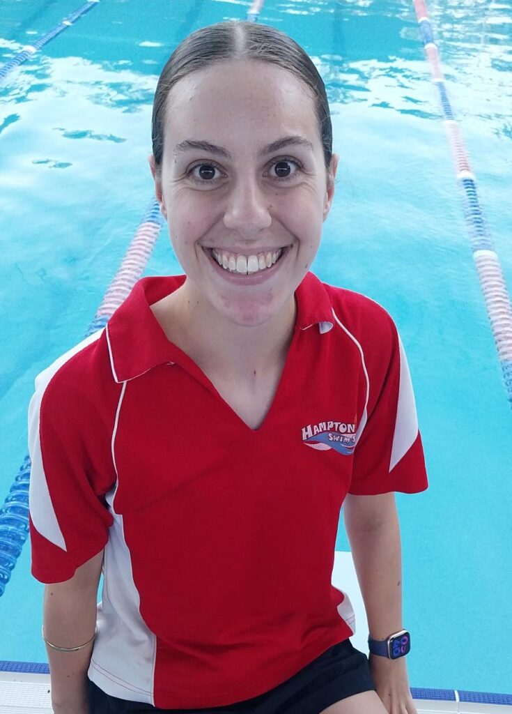 Kate McG Hampton Swim School
