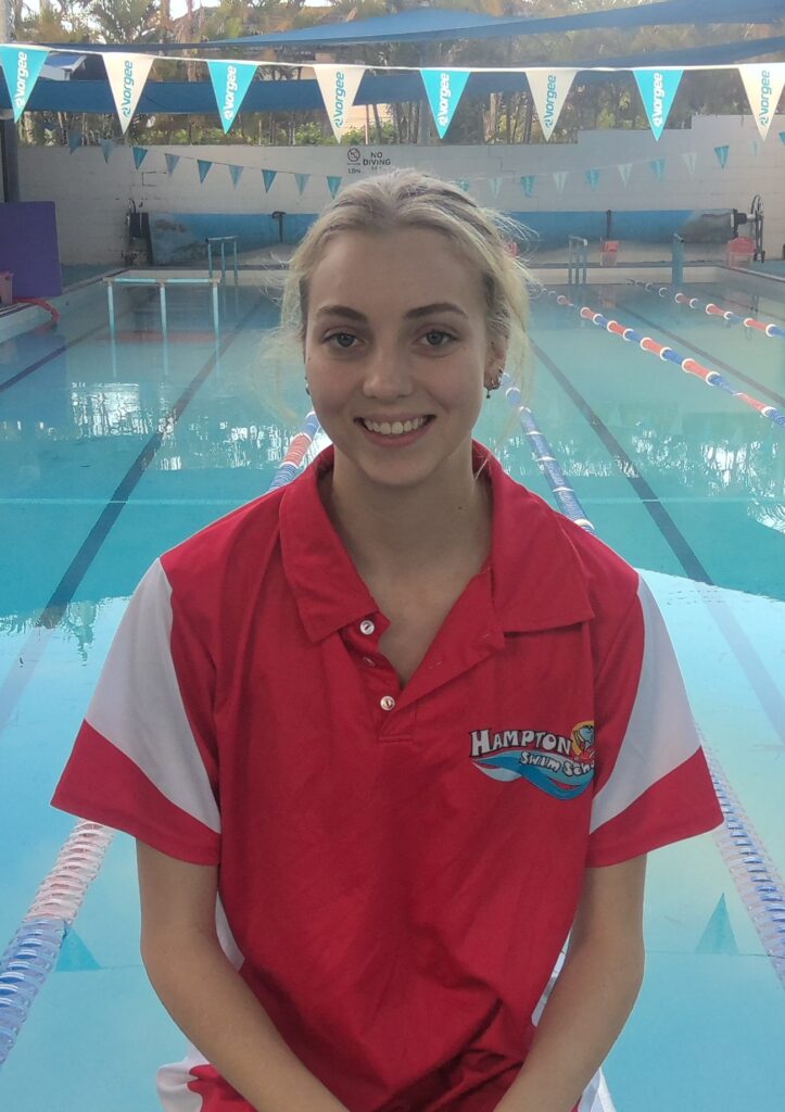 Layla Hampton Swim School