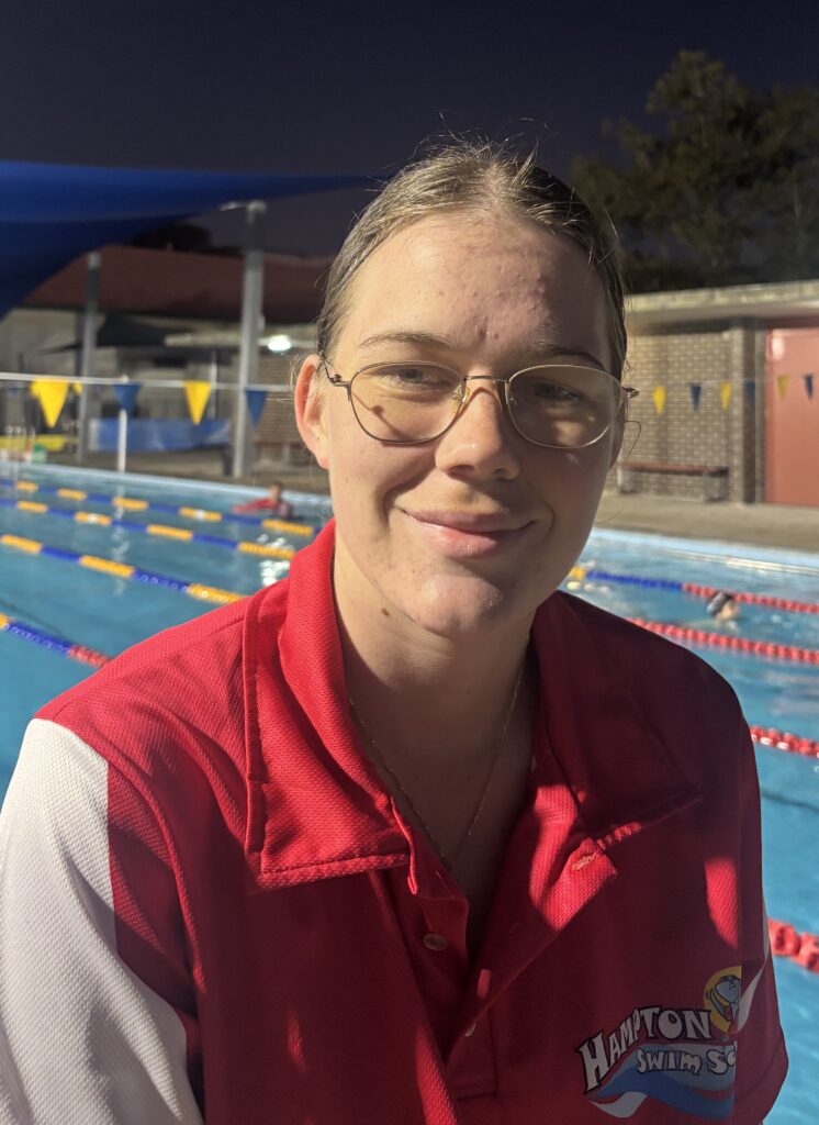 Lily Hampton Swim SChool