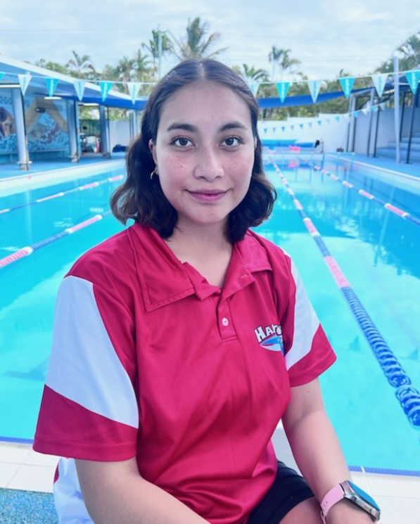 Marithza Hampton Swim SChool