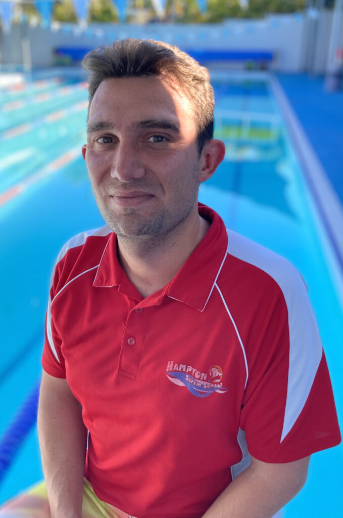 Matt Hampton Swim School