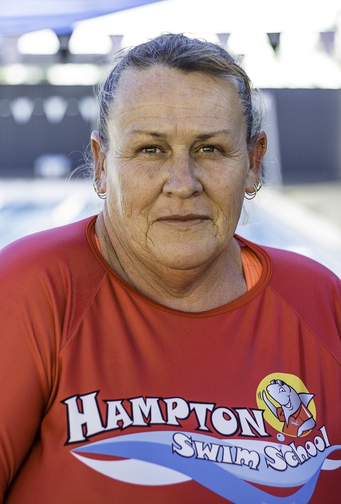 Michelle Hampton Swim SChool