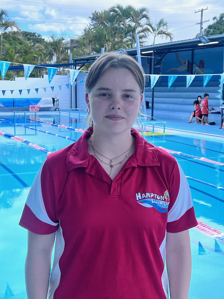 Paige Hampton Swim School