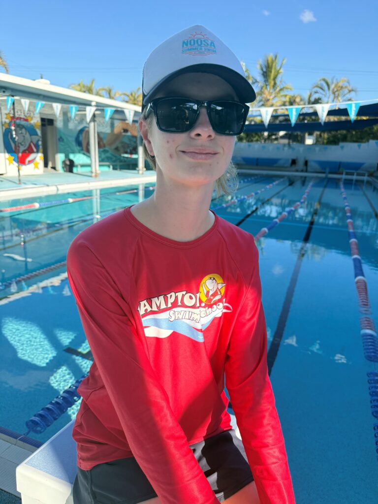 Rachel Hampton Swim School