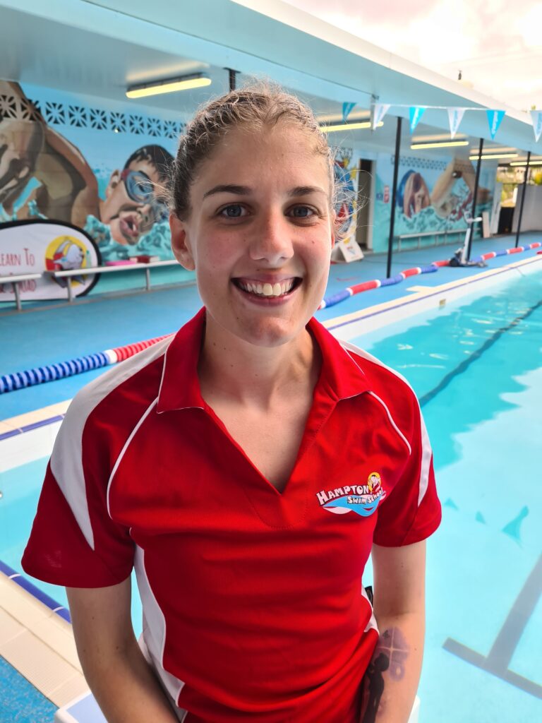 Sam Hampton Swim School