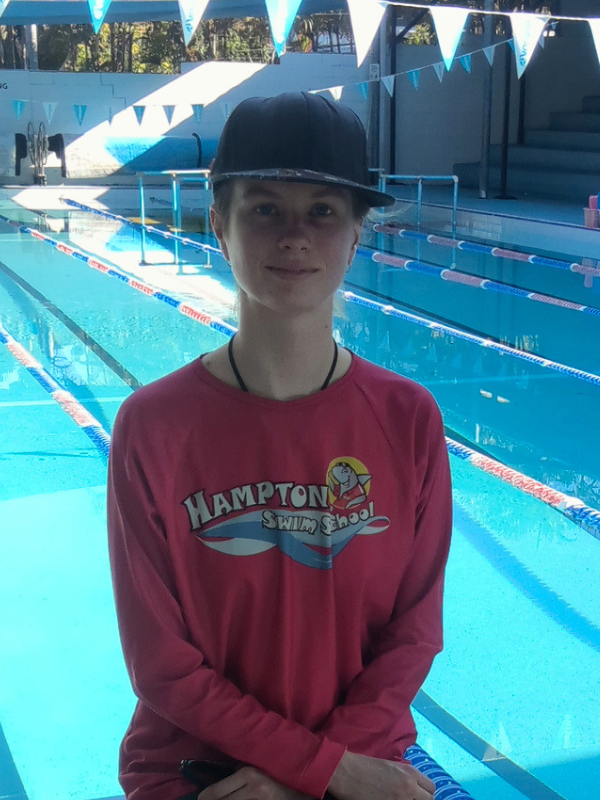 Rachel Hampton Swim School