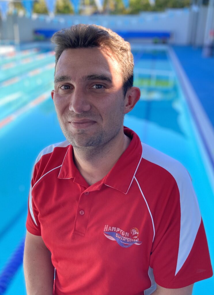 Matt - Hampton Swim School