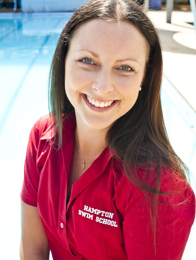 crystal - Hampton Swim School