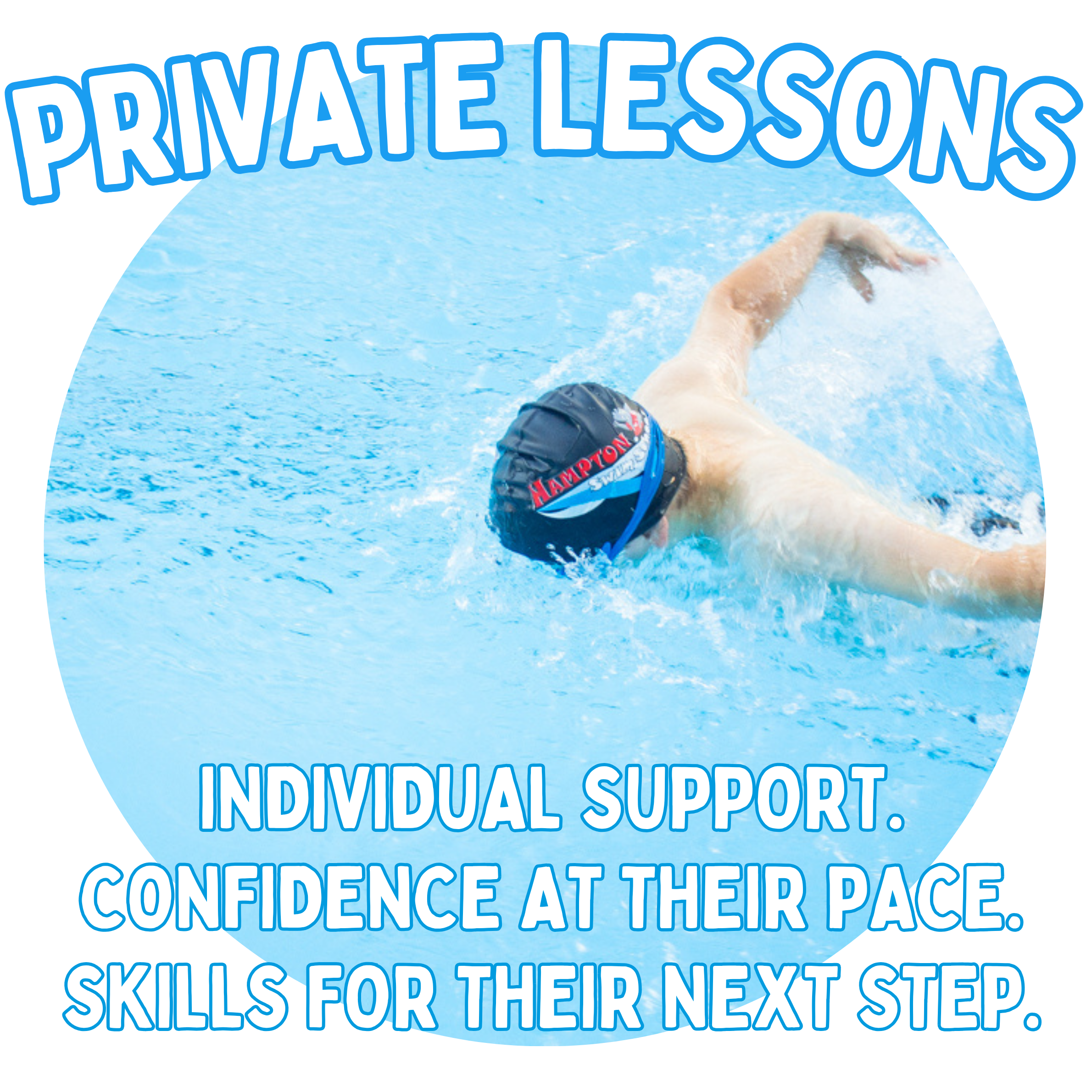Private Swim Lessons Hampton Swim School