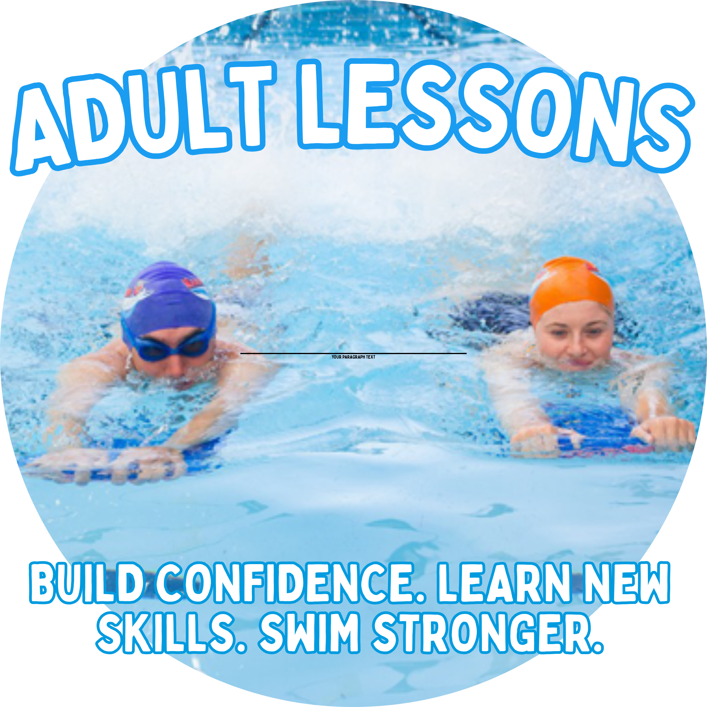 Adult Swimming Lessons