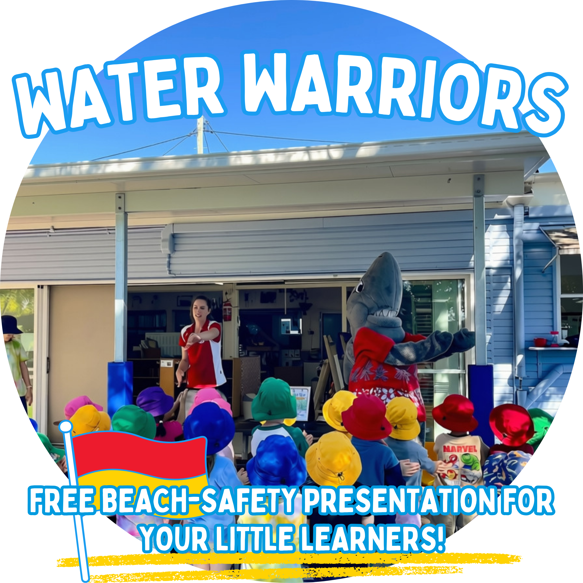 Water Warriors Hampton Swim School
