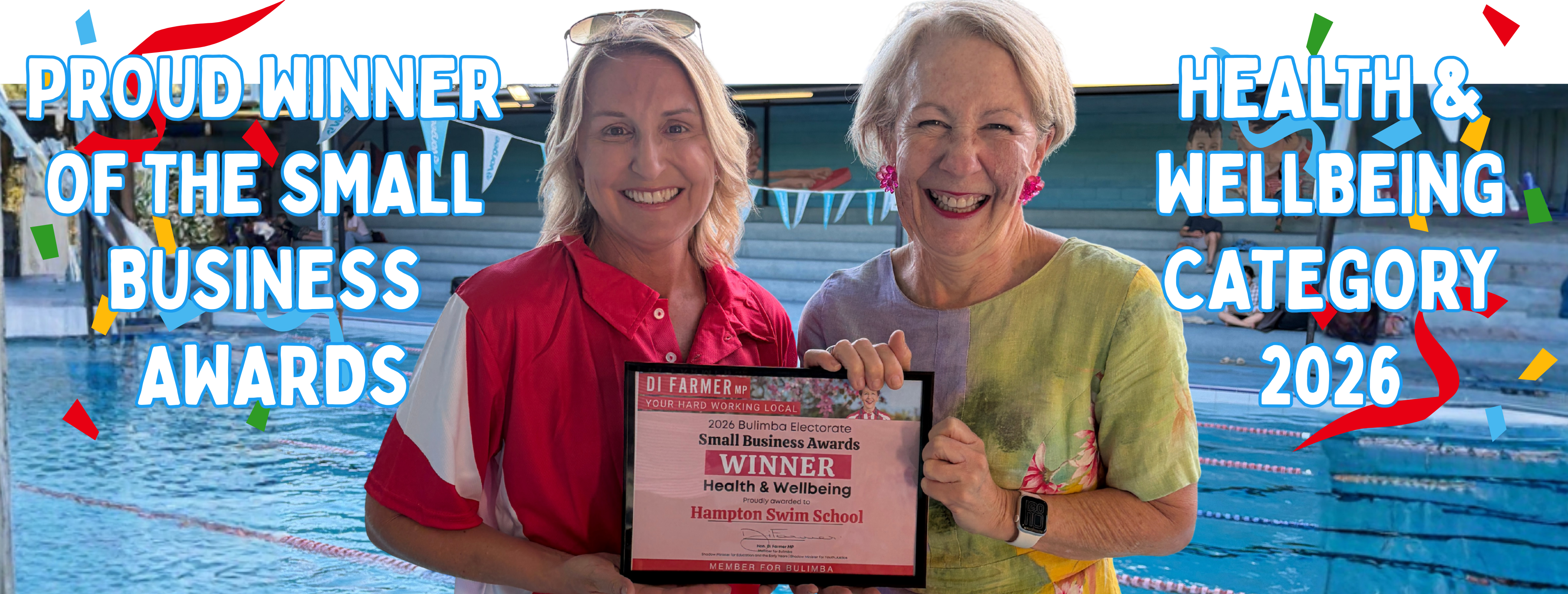 di farmer and julia small business awards