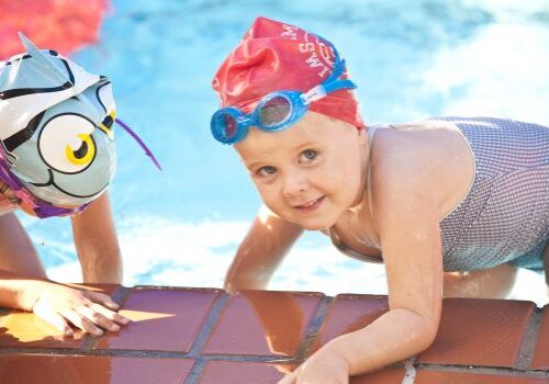Benefits of Swimming Lessons for Toddlers and Pre-schoolers
