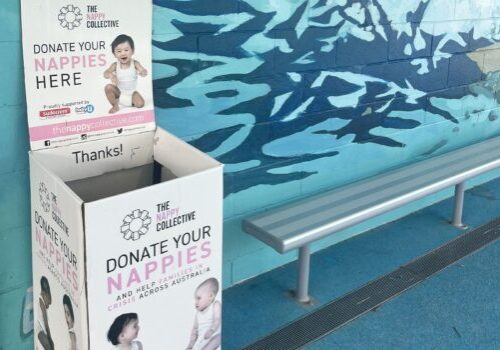 The Nappy Collective at Hampton Swim School