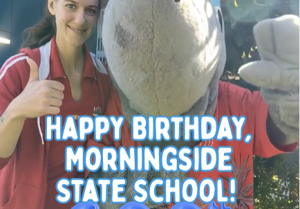 Morningside State School Birthday