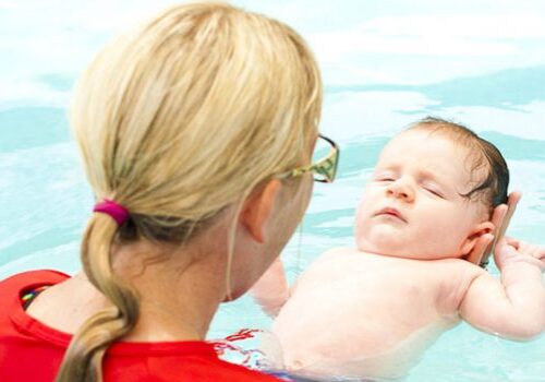 Do Babies Enjoy Swimming Lessons? Hampton Swim School