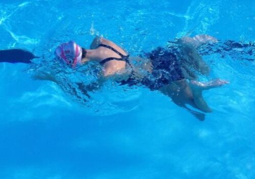 Breaststroke