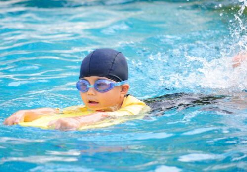 Learn About Water Safety With Hampton Swim School