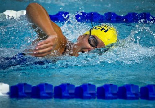 How To Improve Swimming Stroke With Hampton Swim School