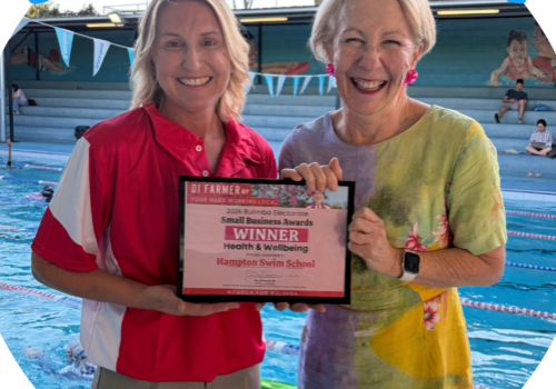 small business awards di farmer